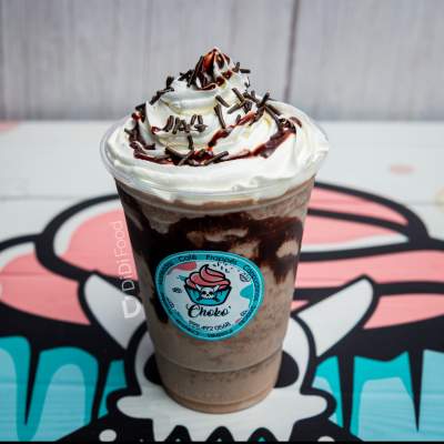 Frappé de Chocolate