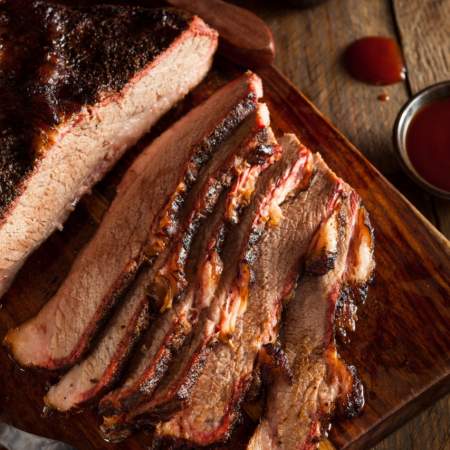 Brisket 2 personas