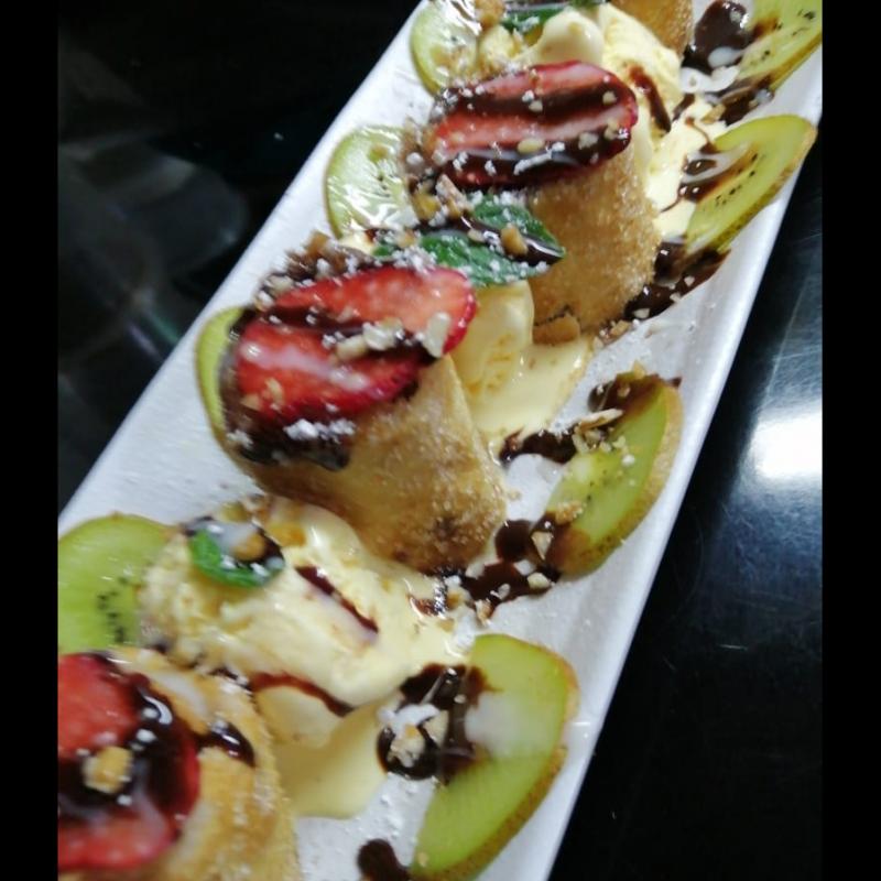 Buñuelo Relleno