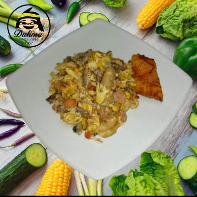 Huevos Todo Terreno