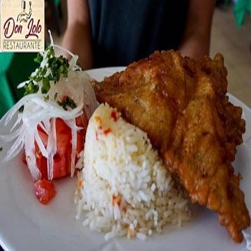 Promo de Pescado Frito (Salmón)
