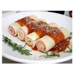 Cannelloni de Espinafre com Ricota