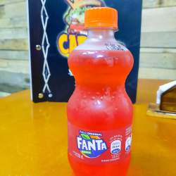Fanta Roja 355 ml