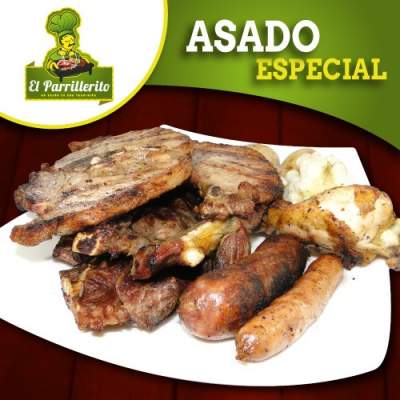 ASADO ESPECIAL