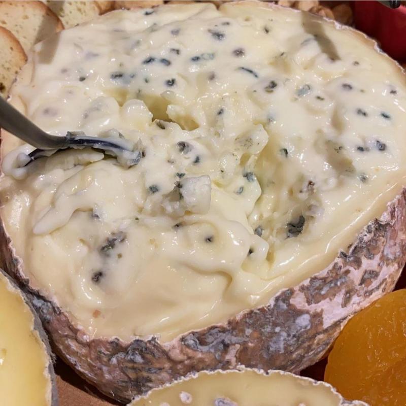 Gorgonzola de Colher
