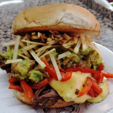 Sandwich Aspi