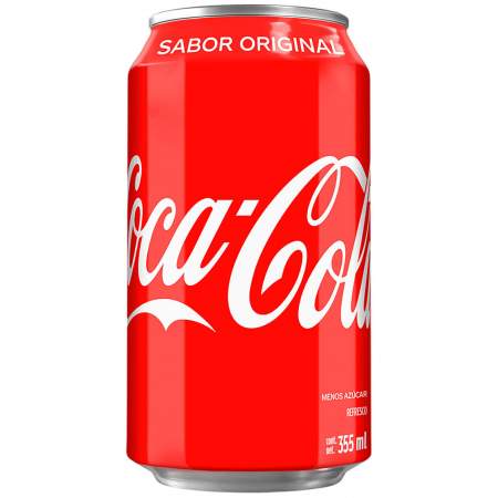 COCA COLA REGULAR, LIGHT O ZERO (355ml)