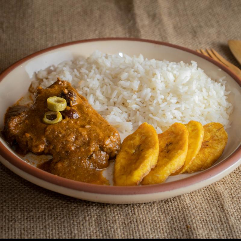 Carne punzada