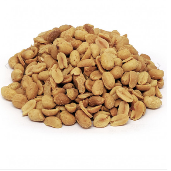 169 - Amendoim Sem Pele com Alho (100g)