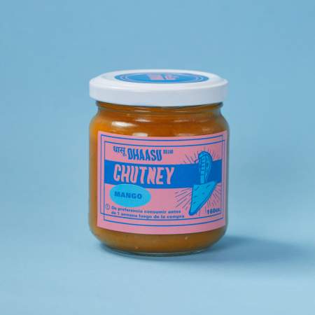 Chutney Mango