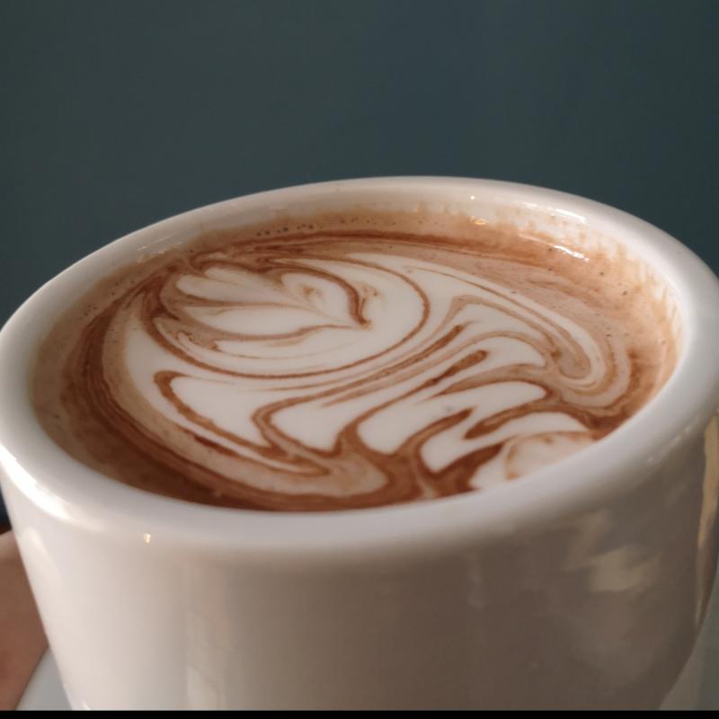 Chocolate caliente