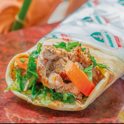 Shawarma Pollo