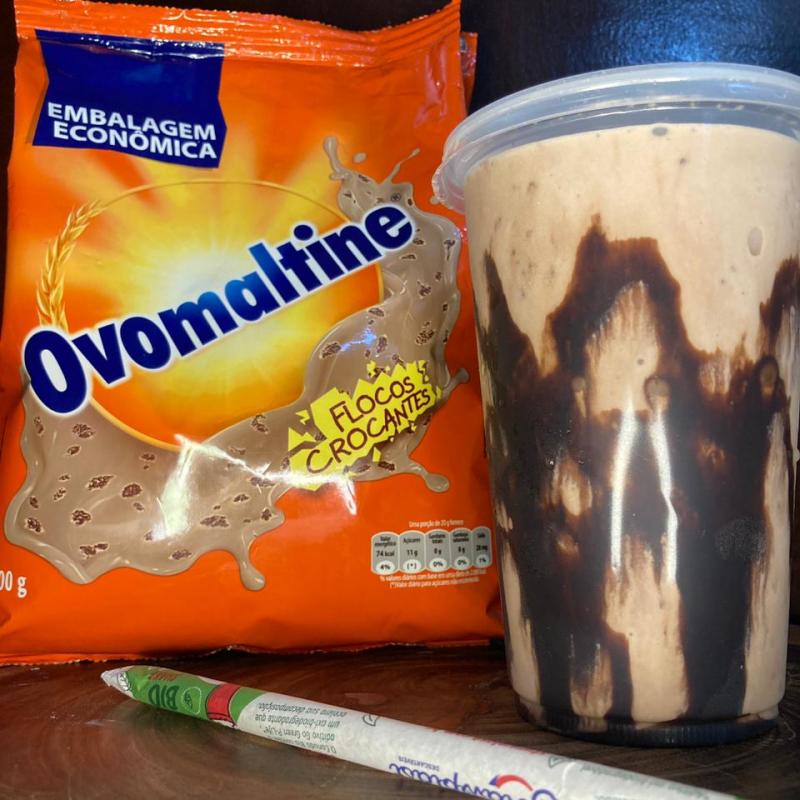Milk shake ovomaltine 300 ml