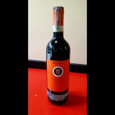 Chianti Orange (Piccini) - 750ml - DOCG - Denominación de Origen Controlada y Garantizada - Origen Toscana (Italia)
