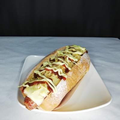 🌭Choriperro Junior