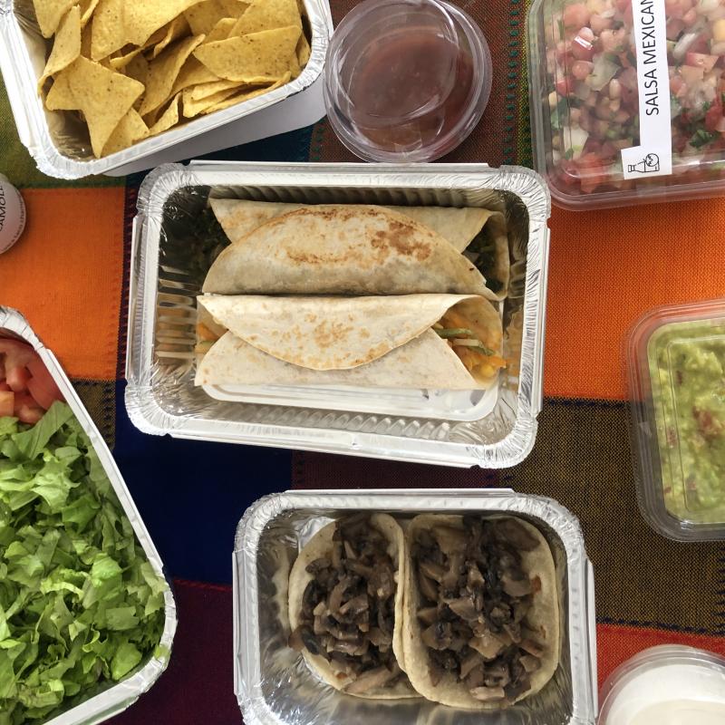 Fiesta Mexicana Veggie