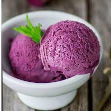 Chia seed mousse