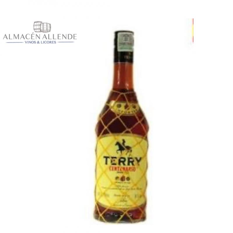 Brandy Terry Centenario 700ml
