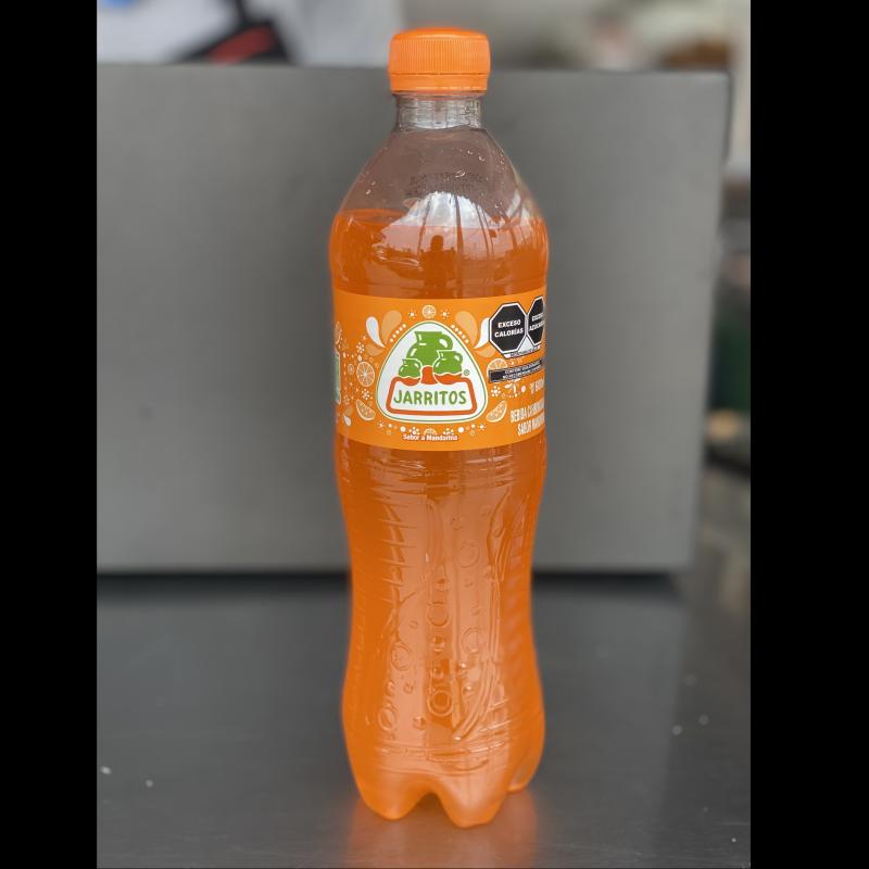 Jarritos de mandarina