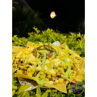 Nachos 🔥 personal