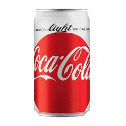 Coca Cola Ligt