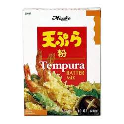 MYK TEMPURA BATTER MIX 10 OZ (280 GR)