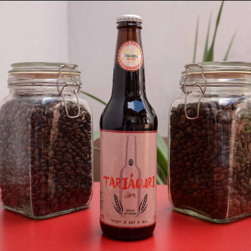 Tariácuri (Stout)