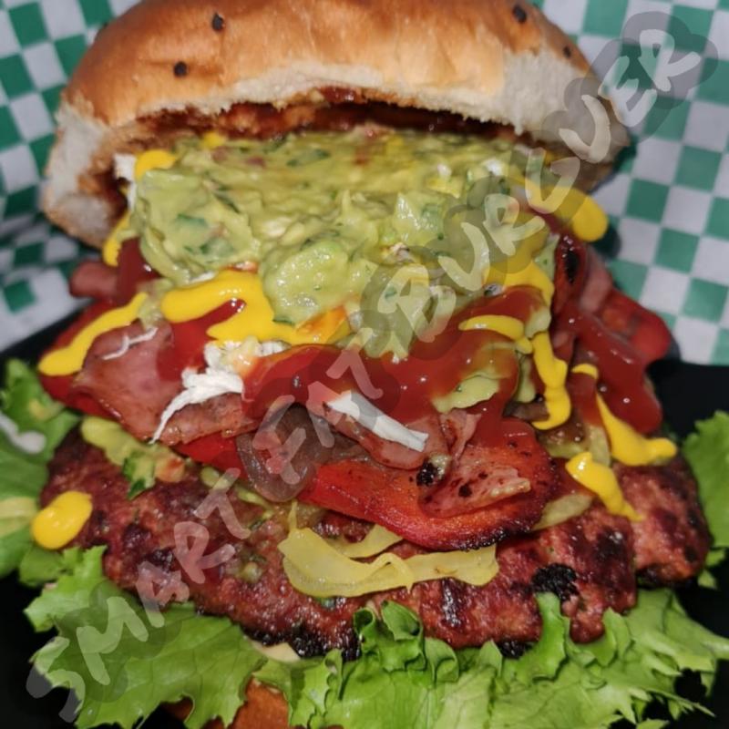 Roca Burguer