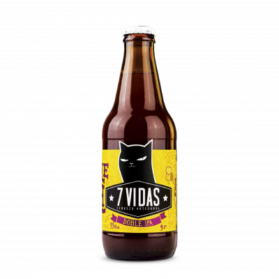 DOBLE IPA - 7 Vidas