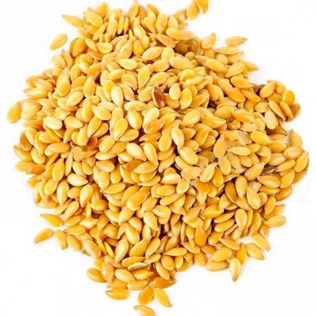 78 - Semente de Linhaça Dourada (100g)
