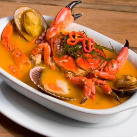 Parihuela de Pescado