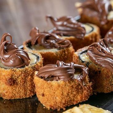 HOT NUTELLA