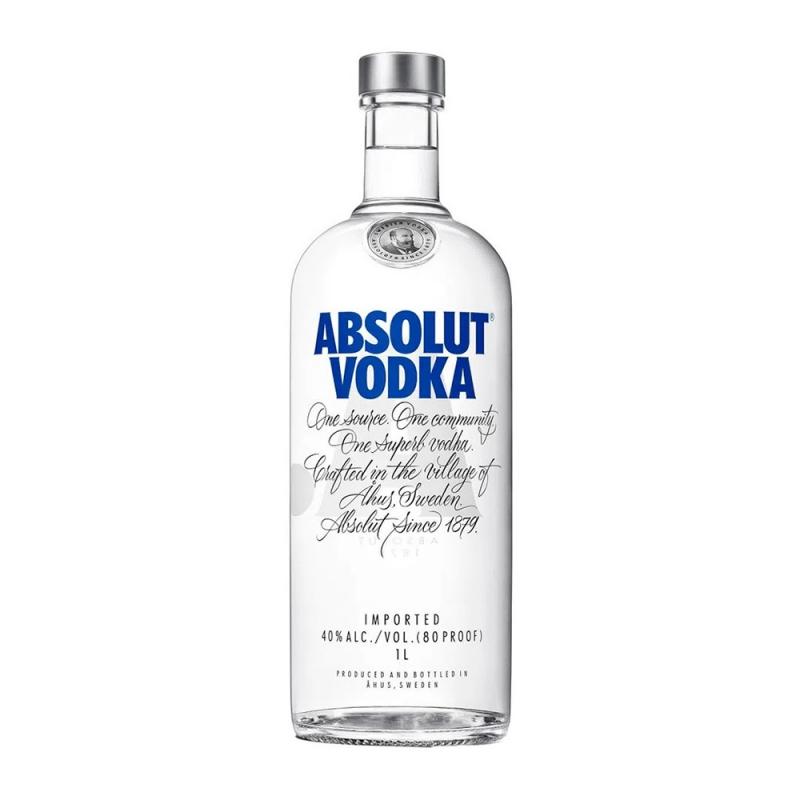 Absolut 1L