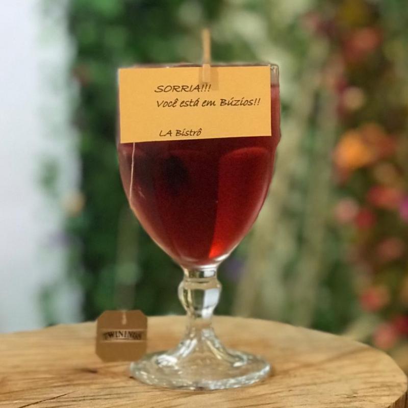Chá gelado