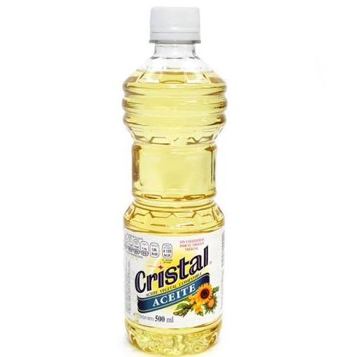 Aceite Cristal 500mL