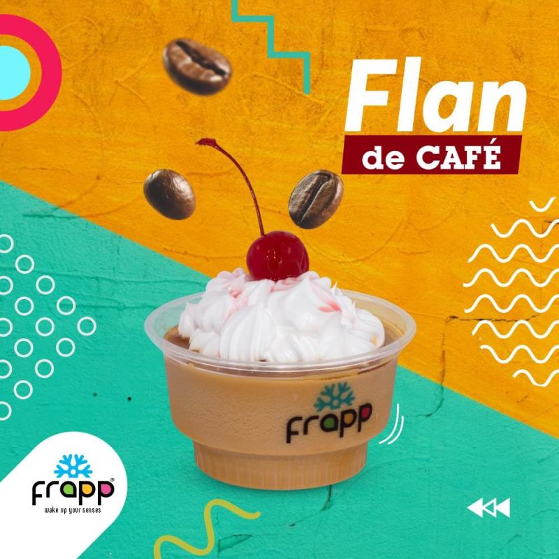 Flan de Café