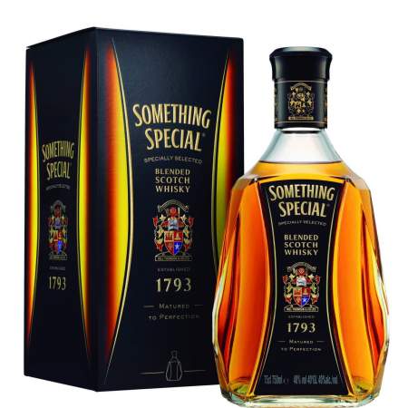Whisky Something Special 750ml