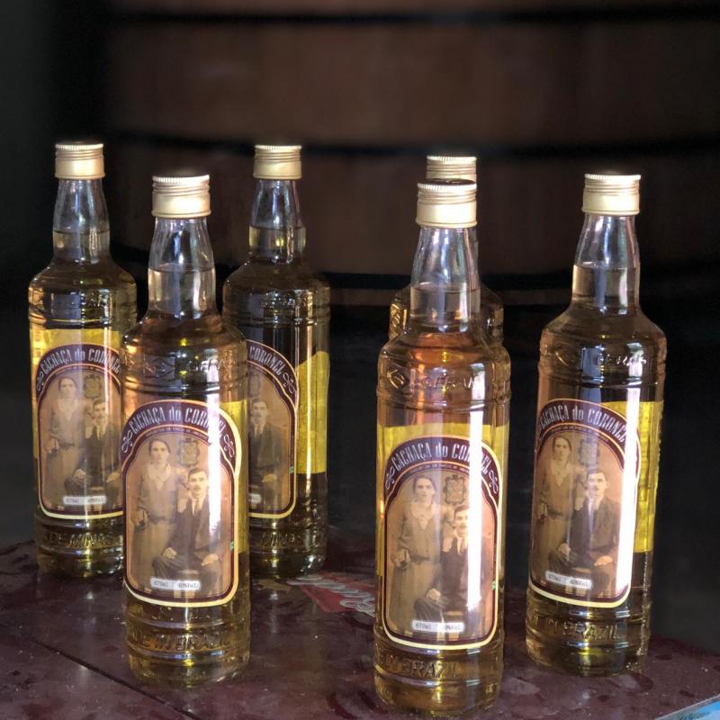 Cachaça do Coronel