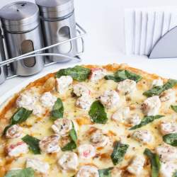PIZZA MARINERA