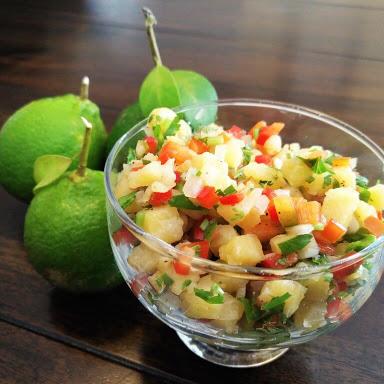 Ceviche Banano