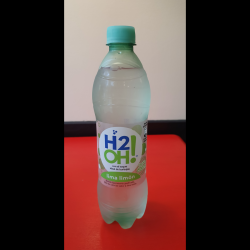 H2 0H lima limón 600ml