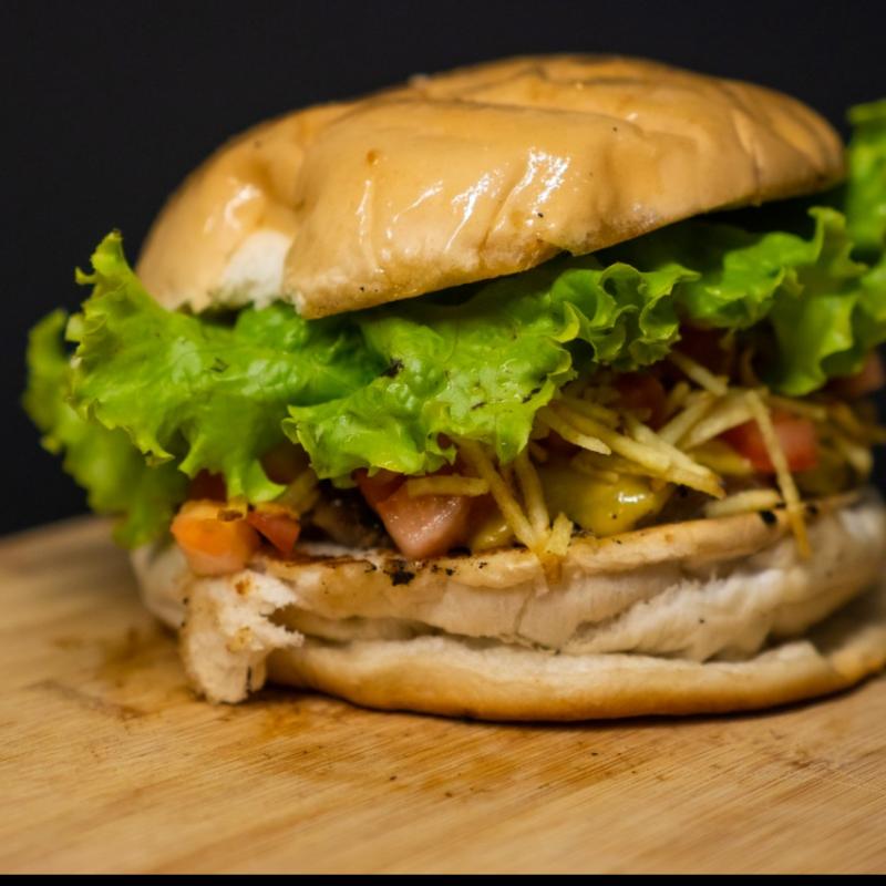 X-BURGUER