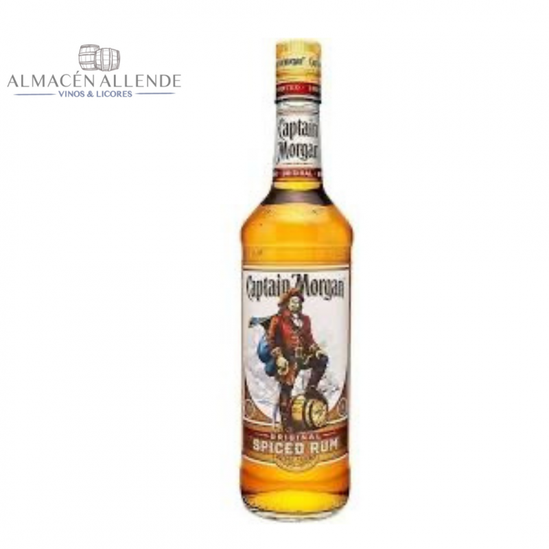Ron Captain Morgan 750ml