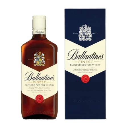 Whisky Ballantine's Finest 750ml