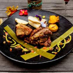 Asado Huilense de La Pocha Alfaro