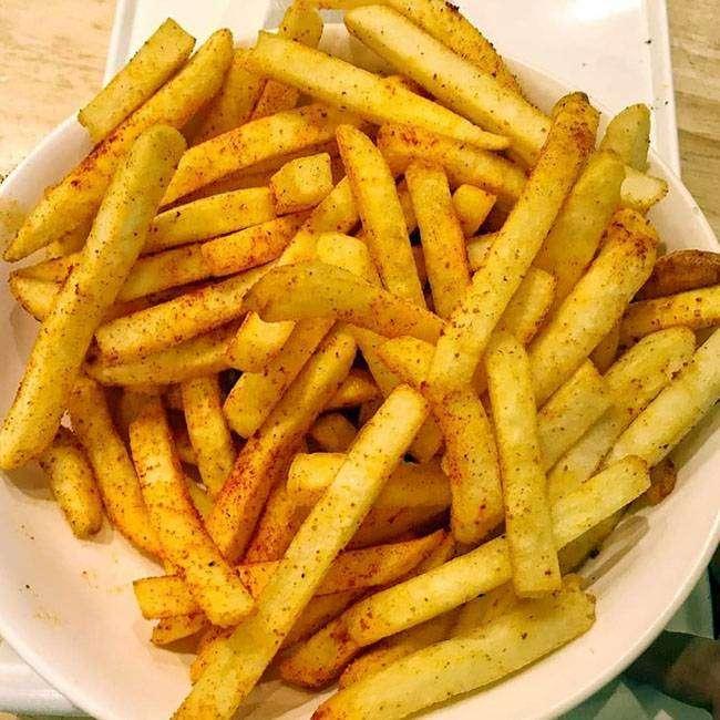 Batata Frita Simples