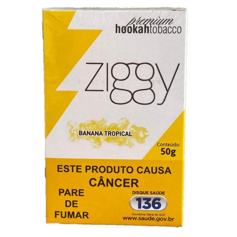 ziggy banana tropical