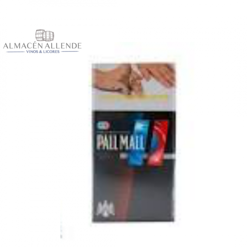 Cigarros Pall Mall Tokio 20s