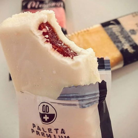 Paleta Romeu e Julieta