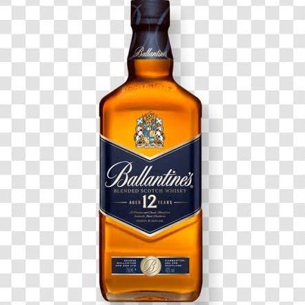 Whisky Ballantines 12 anos